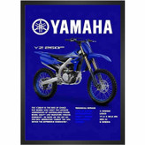 تابلو موتور تریل مدل Yamaha YZ