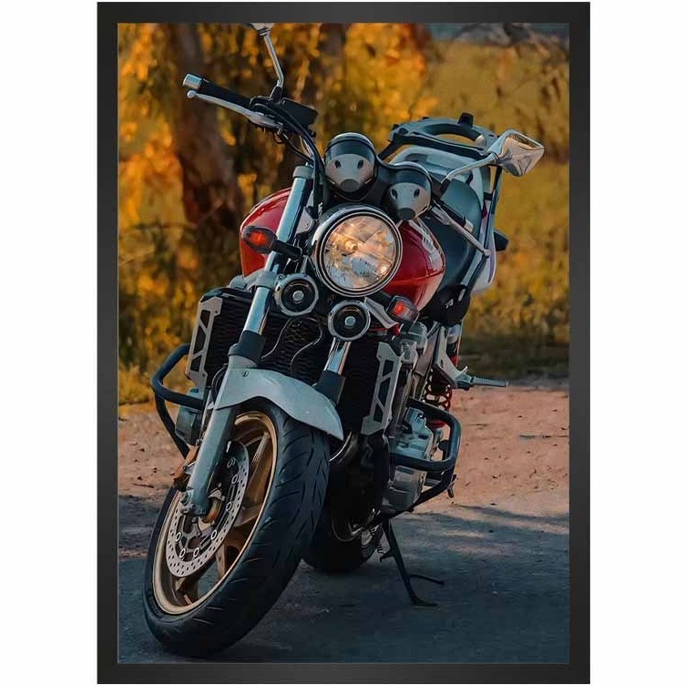 تابلو موتور سنگین هوندا CB1300