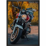 تابلو موتور سنگین هوندا CB1300