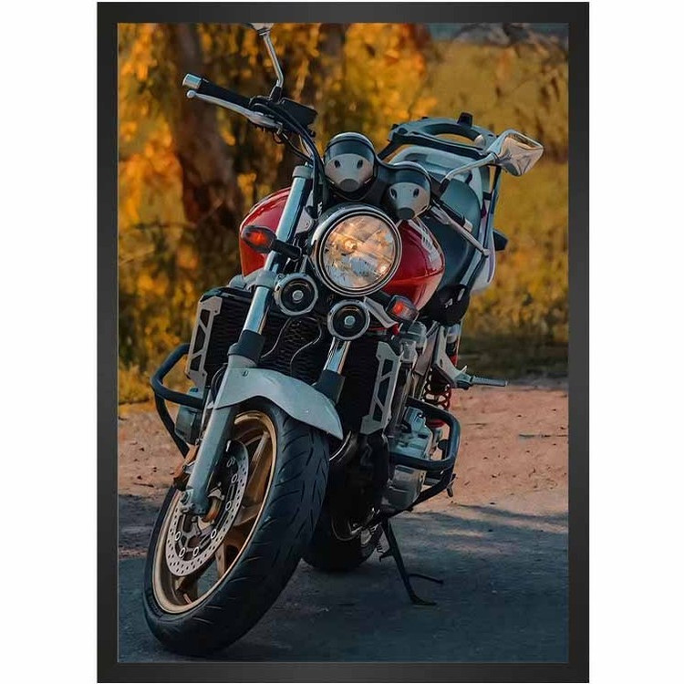 تابلو موتور سنگین هوندا CB1300