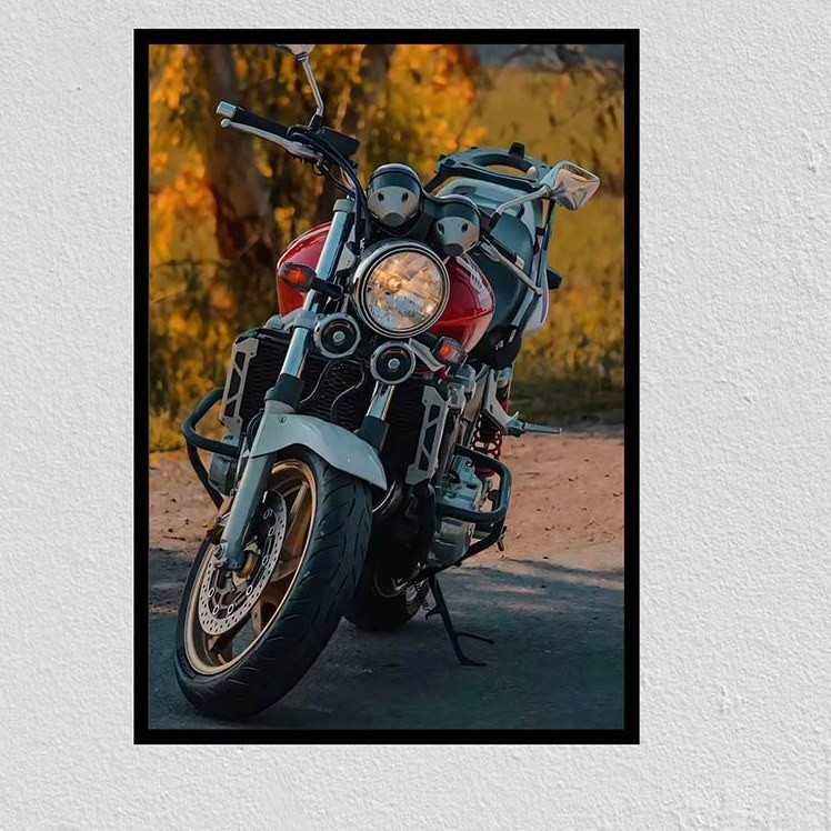 تابلو موتور سنگین هوندا CB1300